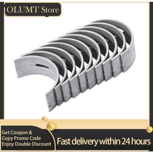 Size 30mm~29mm Motorcycle Engine Parts Main Crankshaft Crank Shaft Bearing For SUZUKI GSX650F GSF1250 GSX1250 ABS GSX-S750