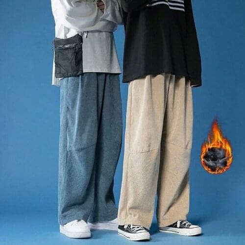 RuXi Doker Mens Fashion Pants