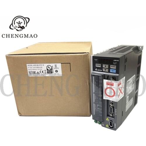 Brand New Delta Servo Drive ASD-B2-0721-B