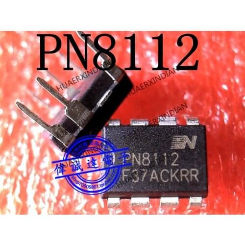 1Pieces new Original PN8112 DIP7 In stock real picture