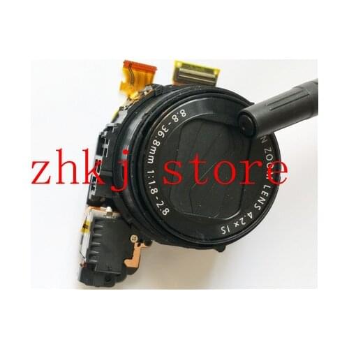 100% Original G7X lens for canon G7-X lens G7X G5X G7XII G7X2 G7 X Mark II ZOOM Digital Camera Repair Partr