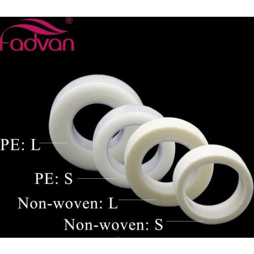 5Pcs/Set Professional Eyelash Extension Tapes Lint Free Eye Pads White Paper Under Eye False Lashes Building Tool