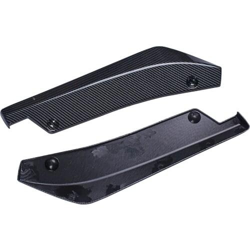 Car Racing Body Side Skirt Roof Hood Decal Decor Auto Car Bumper Strip Decor Car Accessories