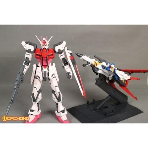 DB Gundam 1:60 PG Strike Rouge MBF-02 with Sky Grasper GW-9800