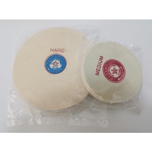 Felt wheel Density Jewelry Wool Wheels Polishing Accessories Polishing Buffing Wheel jewelry tools paramount