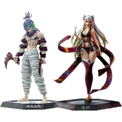 Anime One Piece Pop CP9 Mountain Breeze Kaku Long Nose Animals Fruit PVC Figure Collectible Model Toy 23cm