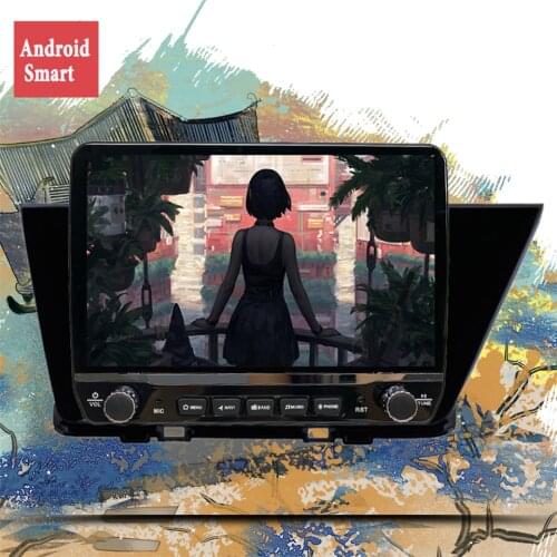 Android 10.0 head unit 4G Car Radio Multimedia Video Player Navigation GPS For KIA NIRO 2016 2017 2018 2019 2020 2021 DVD