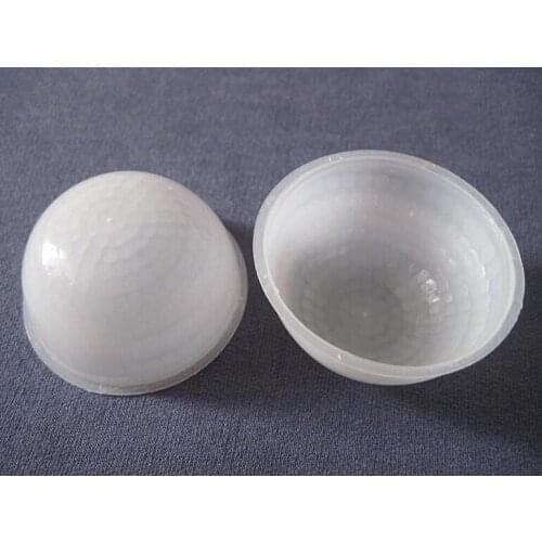 #I-8731-1 High quality Fresnel Lens , Sensitive angle 130, PE materials, Diameter 46mm, Focal length 16.8mm, Distance 10m