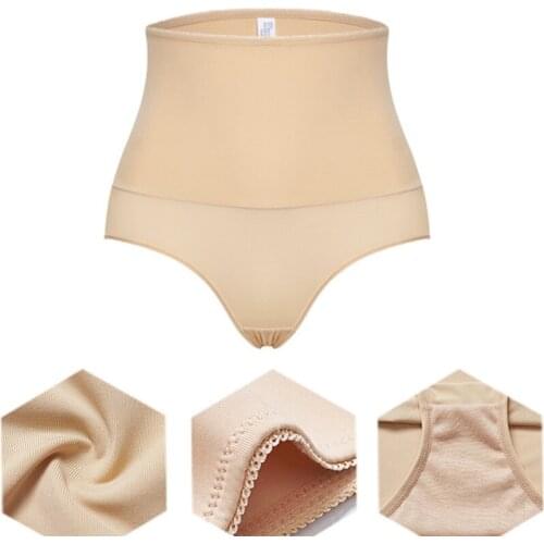 Invisable Body Shaper Waist Tummy Control Panty Slim Butt Lifter Shapewear Waist Trainer Underwear Belly Slimming Smooth Panties