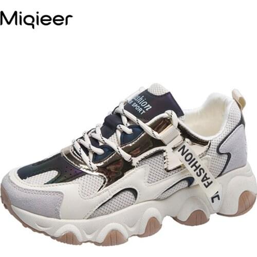 Autumn Winter Children Sneakers Kids Breathable Mesh PU Leather Students Running Sports Shoes Girls Boy Casual Non-slip Sneakers