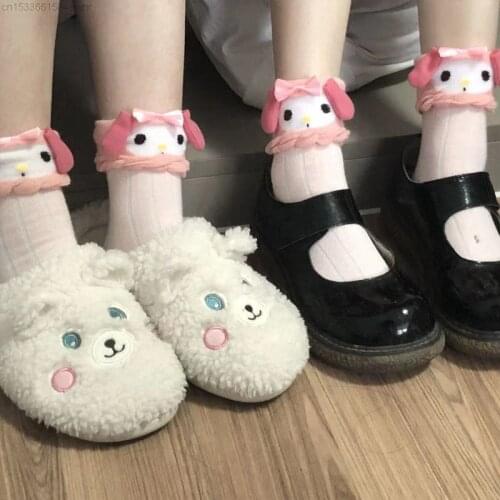 Женские носки и чулочные изделия Miniso China At AliExpress