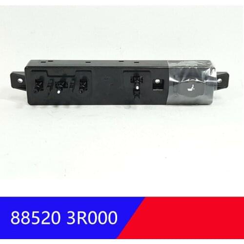 885203R000 Power Seat Control Switch for Kia Optima K5 Front Seat Left Driver Side Seat adjustment switch Button 88520-3R000