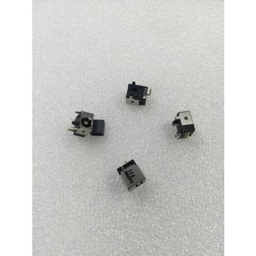 Laptop dc power jack For Asus UL30 UL30A UL30VT UL30JT N10 N10J N10E N53 N53S N71 N71VN DC POWER JACK