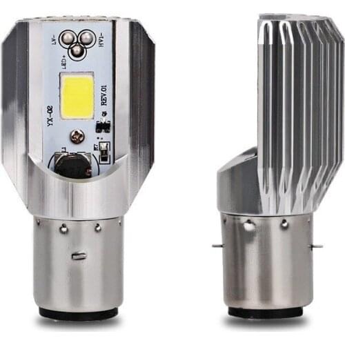 SCREAMSUPERMAN Headlights For Motorcycles