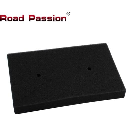 Road Passion Motorcycle Intake Air Filter Cleaner For Kawasaki Ninja 300 EX300 ABS Winter Test Edition EX300A Ninja 250R EX250J