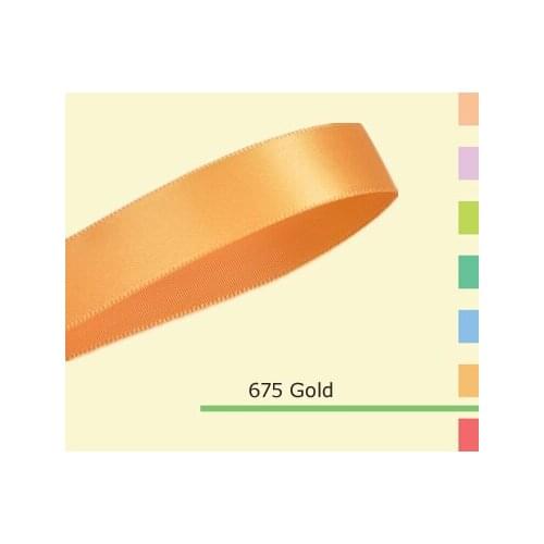 1/4 inch Single Face Satin Ribbon