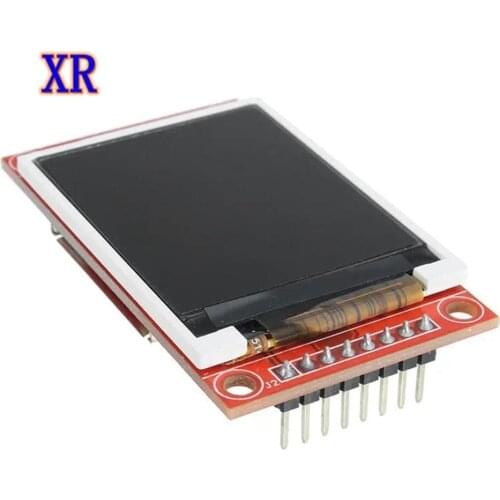 1.8 Inch TFT LCD Display Module SPI Serial Port With 4 IO Driver