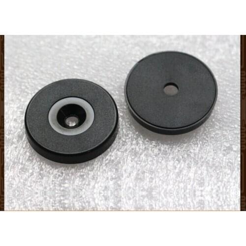 100pcs Diameter 40mm I-CODE2 anti-metal patrol label I-CODE2 asset management label I-CODE2 tag