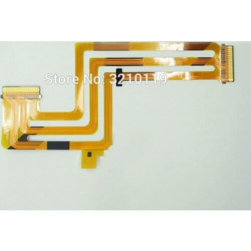 2PCS/ FP-340 NEW LCD Flex Cable For Sony DVD105E DVD305E DVD605E DVD705E DVD755E DVD105 DVD305 DVD605 DVD705 DVD755 Video Camera