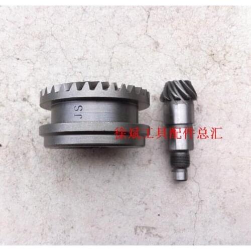 31 teeth Dual-Use Heavy-Duty Hammer Accessories Vacuum Quenching Impact Drill Dual-Purpose Cylinder Sleeve Teeth