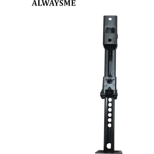 ALWAYSME 1PCS Universal RV Jack Foot Trailer Jack Foot