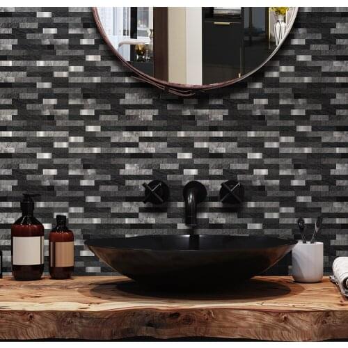 Alwayspon Brick Wall Stickers