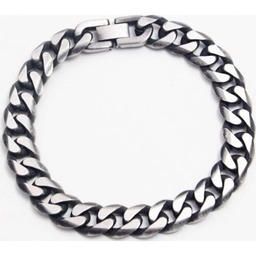 Ann & Snow Chain Bracelets