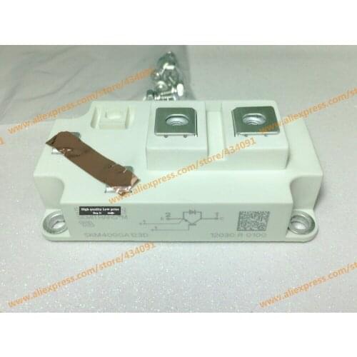 Free Shipping New SKM400GA123D MODULE