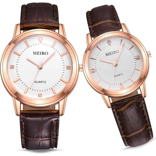 Live burst watch couple flash diamond belt watch fashion atmospheric watch stall hot sale