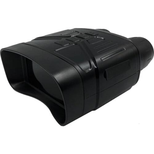 400m 7x Zoom NV400B Digital Telescope Goggles 9 Languages 4IP Waterproof 3IR Levels Day and Night Vision Binoculars for Camping