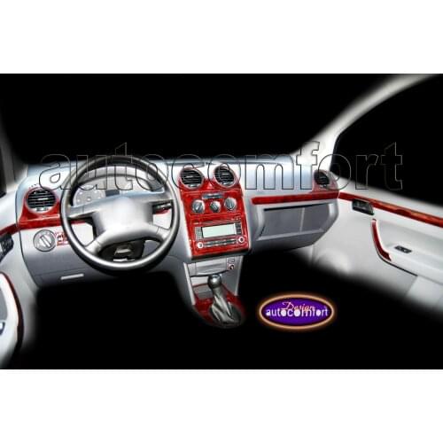 For VW Super Caddy 2004 - Dashboard Kit, ODAC Tuning, Interior Stickers, Coating, Cover, Vehicle Accessories