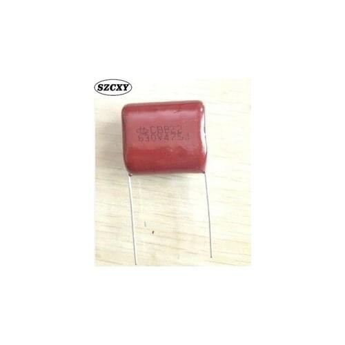 Home furnishings630V475 J 4.7uf P=35MM 1000v Thin film capacitor