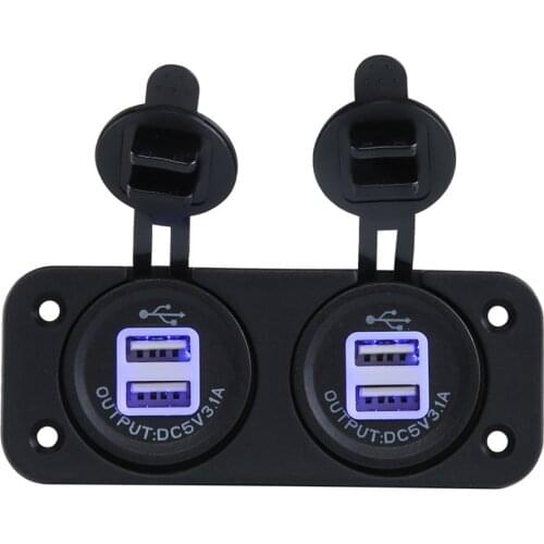 Hot Sale Small Surface Accessories Output DC 5V Multi Charger Usb