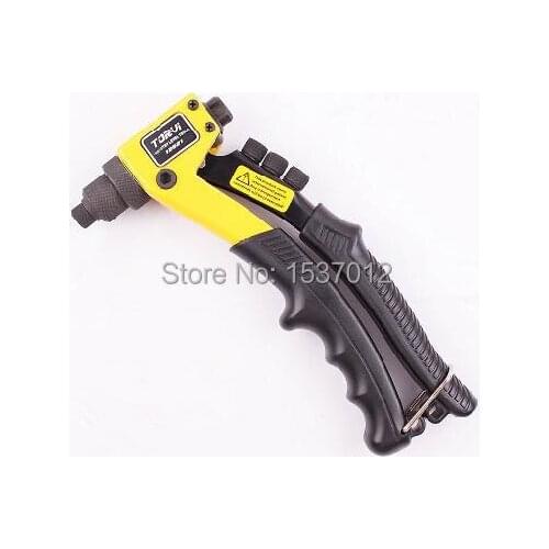 Gunsingle hand pull cap gun Manual Blind Rivet Nut M2.4-M4.8