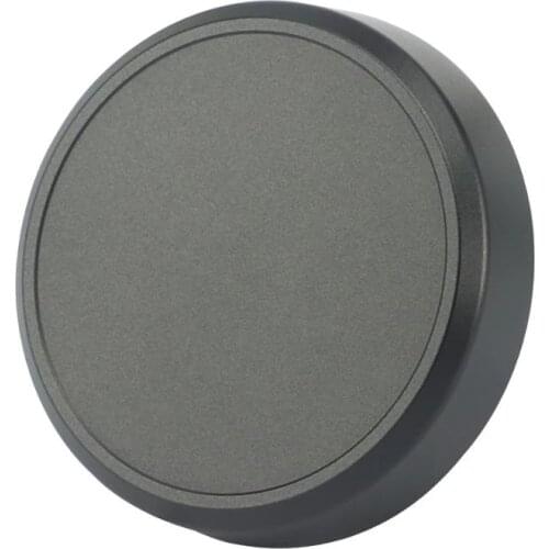 Haoge X100V Square Metal Lens Hood Caps for Fujifilm Fuji X100V X100F X100T X100S X100 X70
