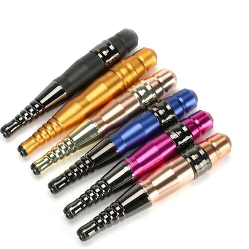 Permanent Makeup Tattoo Machine Pen Micropigmentation Multi-Function 40000r/min Microblading Pen 1R Eyebrow Eyeliner PMU Beauty