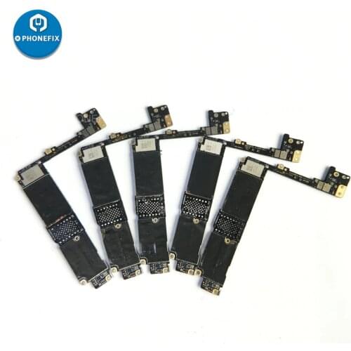 Used Junk Damaged Motherboard Repair Skill Training Used Logic Board For iPhone 6 6P 6S 6SP 7 7P + Read Describe