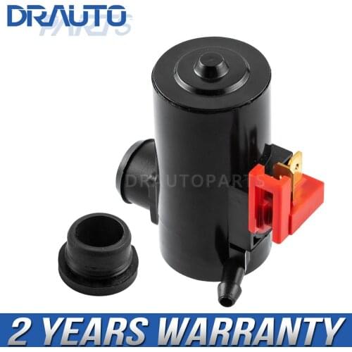 Windshield Washer Pump with Grommet For Acura Integra Legend RL TL TSX OE# 38512-SA5-013 76806-SL0-E01