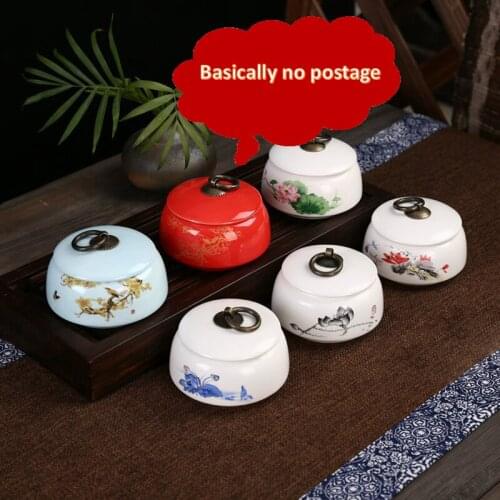 Newly launched in 2021 the high-end style urn pet ceramic craftsmanship is used to preserve animal ashes for a long time