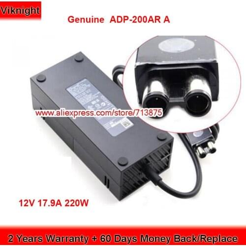 Genuine ADP-200AR A DCGP FJ-1 220W Charger 12V 17.9A AC Adapter for Microsoft XBOX ONE CONSOLE X863364-006