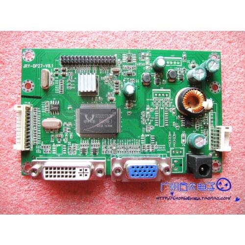 Original HKC T2000pro 2119 P2272I Drive Plate JRY-DP27-V8.1 JRY-DP26