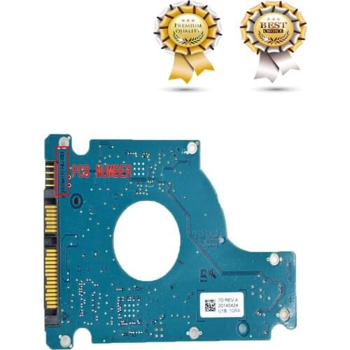 ST2000LM003 MOMENTUS HDD PCB /Board Number:100739392 REV A