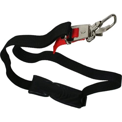 Adjustable Shoulder Strap Heavy Duty Single Harness Brushcutter Universal Lawn Mower Single-shoulder Strap Leather Strap