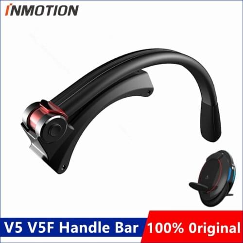 Original Portable Handle Bar For INMOTION V5 V5F Unicycle Self Balance Scooter Portable Trolley Pulling Handle Bar Push Rod Part