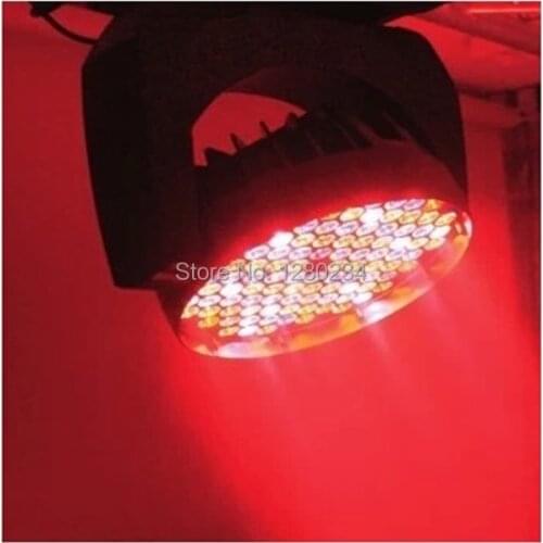 High power Led wash dj stage bar 108x3W rgbw LED moving head disco dmx512 lighting for party night club