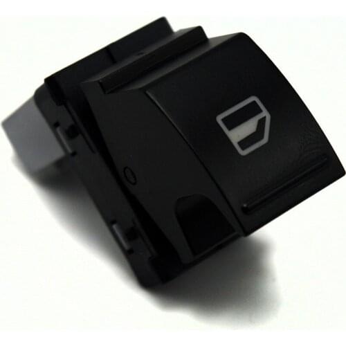 High Quality New Master Electronic Window Control Switch For VW Golf MK5 6 Jetta MK5 Passat B6 Tiguan CC Touran 7L6 959 855B