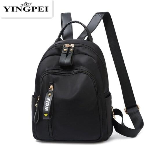 YINGPEI Women's Shoulder Backpacks