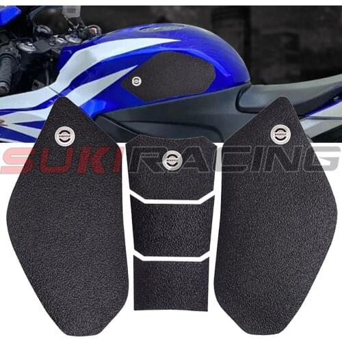 For Honda CBR600RR CBR 600RR 2007 2008 2009-2012 Motorcycle fuel tank pad protection sticker Fuel Tank Side Protection Sticker