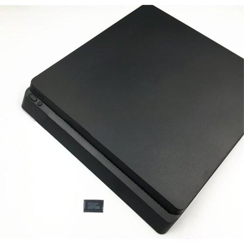 Host Protective Shell Case High Quality Cover Protector For PS4 Slim Game Console Accessories
