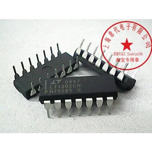 5pcs LT1002CN DIP-14